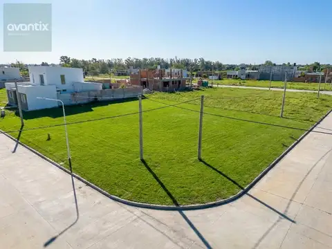 Terreno en Barrio El Bosque