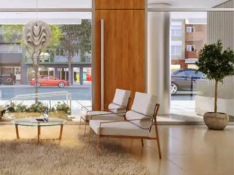 Departamento en Venta de 1 dormitorio