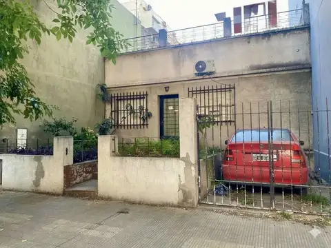 VENTA LOTE PB+7 PISOS+2 RETIROS V URQUIZA 183M2
