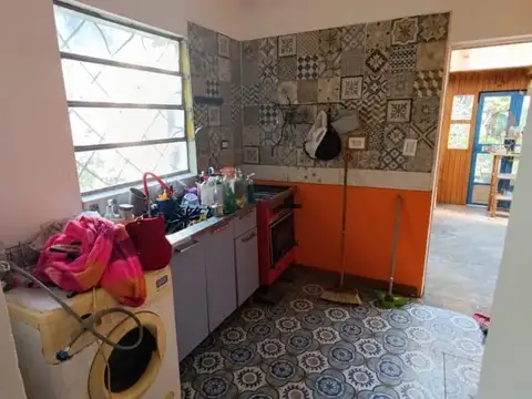 Casa 2 habitaciones gran jardin en alquiler Querandies 686 - Rincón de MIlberg