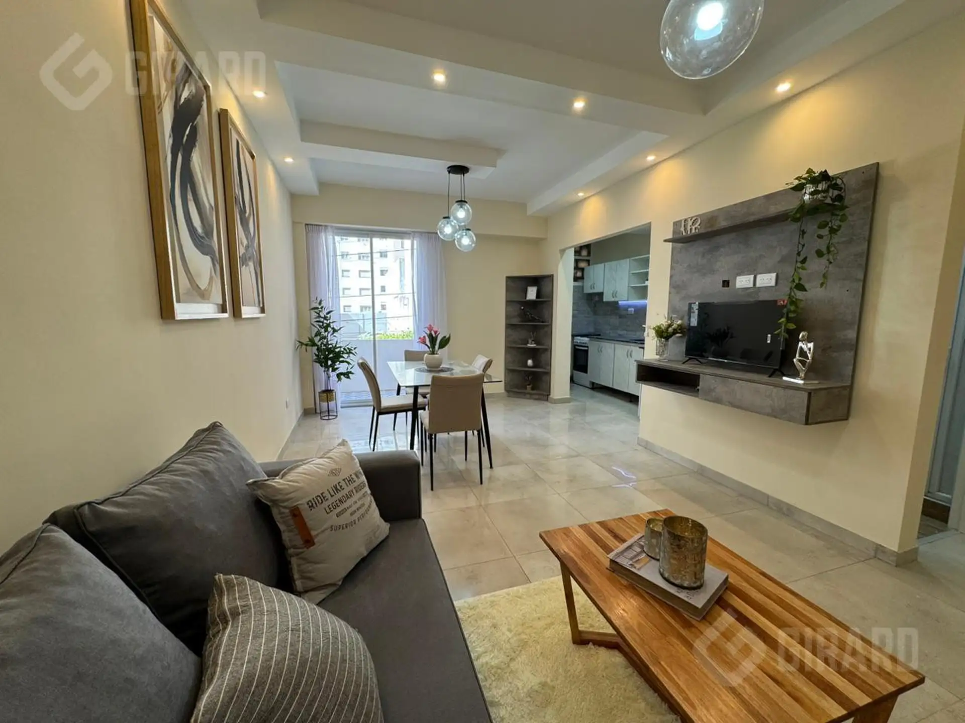 Venta de Departamento 2 ambientes en zona macrocentro