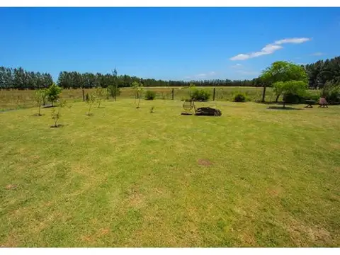 Excelente Chacra, Con Muy Linda Vivienda.