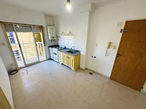 Departamento de dos ambientes en venta en SAN FERNANDO