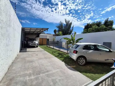OPENHOUSE inmobiliaria vende exclusiva casa en San Martín – Mendoza