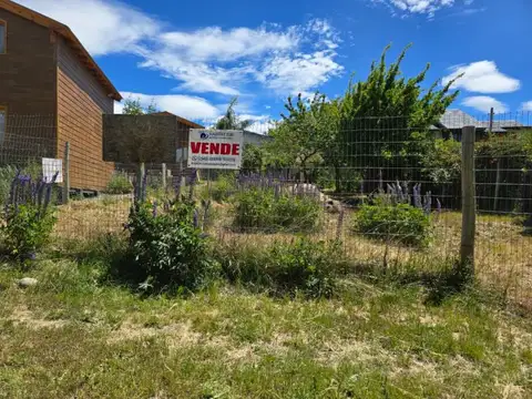 Terreno en Venta 12,50  mts Frente