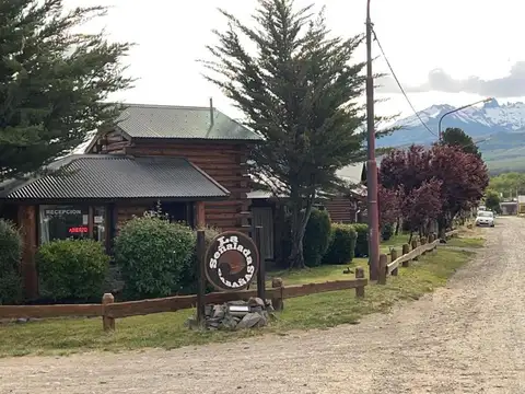 COMPLEJO DE 6 CABAÑAS - TREVELIN - PCIA. CHUBUT