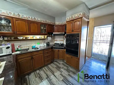 Depto Tipo Casa 4 ambientes con 1 baño