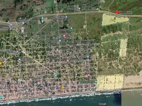 Ruta 11 Km 317 Chacra 1 - Parcela 1