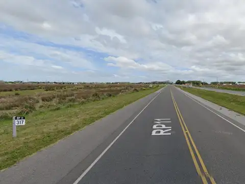 Terreno en Venta en Las Toninas, USD 240.000