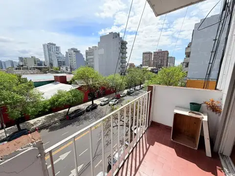 Venta de Departamento 3 AMBIENTES con balcon en Chacarita, Capital Federal - APTO CREDITO