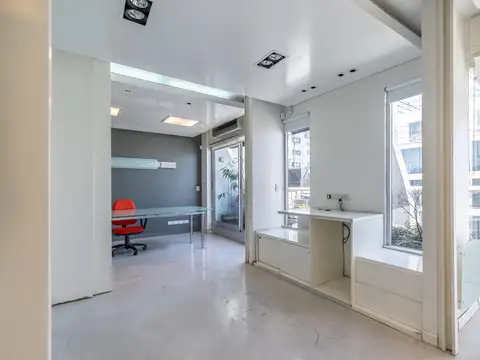 VENTA / Oficina / Marcelo Torcuato de Alvear 1300 Piso 12 / Recoleta