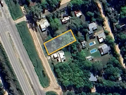 Terreno en Venta de 1000,0 m2