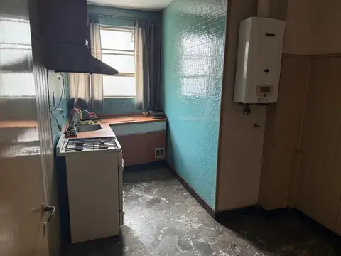 Departamento 4 ambientes con 1 baño