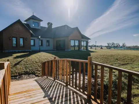 Terreno en B. Priv CASONAS DEL HARAS