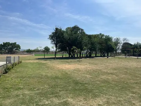 Terreno en Venta 