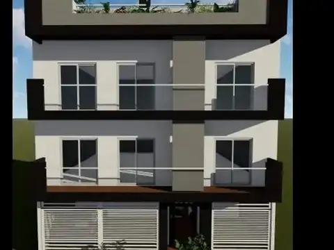 Departamento En Venta En Villa Luzuriaga