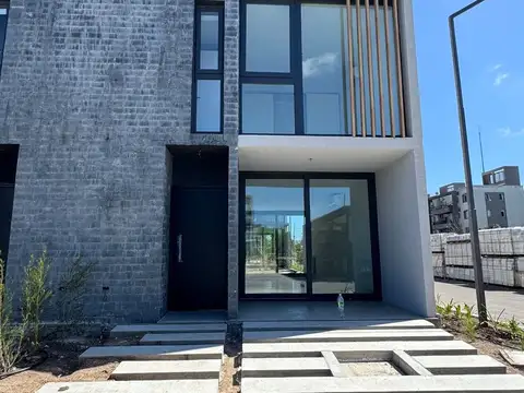 Hermoso duplex en alquiler a estrenar!