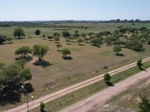 Ruta 135 km 5,5