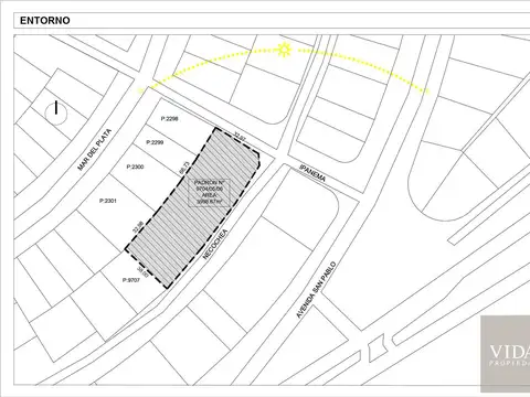 Departamento en Venta de 2 ambientes