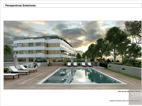 Departamento en Venta A Estrenar