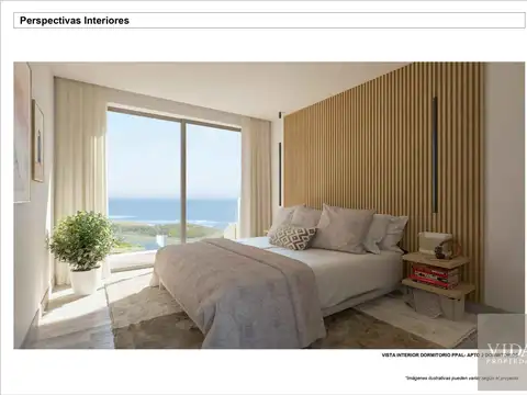 Departamento en Venta de 1 dormitorio
