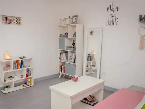 Depto Tipo Casa 2 ambientes con 1 baño