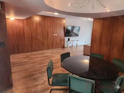 Departamento en Alquiler Temporal con 1 cocheras