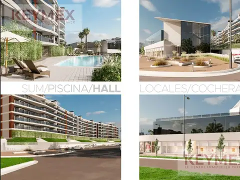 Departamento en Venta en Nordelta, Partido de Tigre