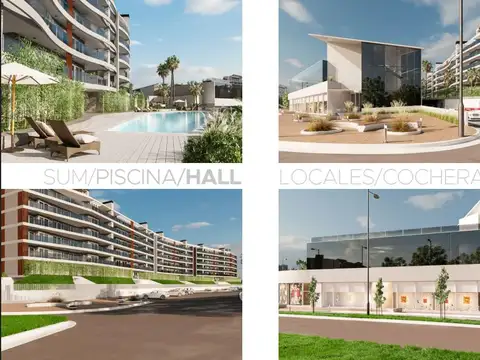Departamento en Venta de 3 ambientes