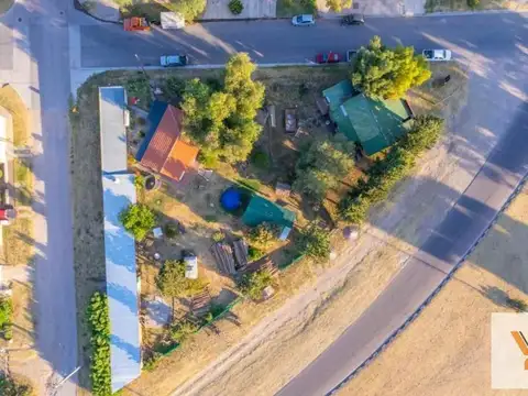 Terreno en venta - 1.896mts2 - Bahia Blanca