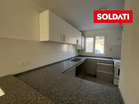 Departamento en Venta con 1 cocheras