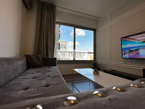 Departamento en Alquiler Temporal en Palermo Hollywood, USD 1.700