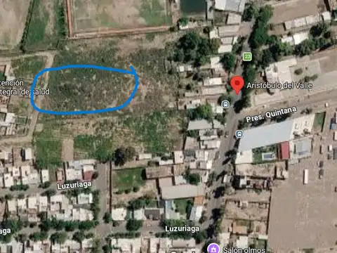 VENTA TERRENO ESTRATÉGICO EL ALGARROBAL LAS HERAS