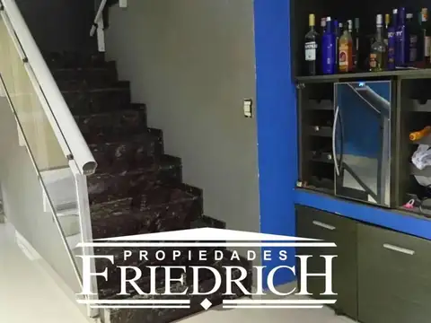 Casa en Venta de 6 dormitorios