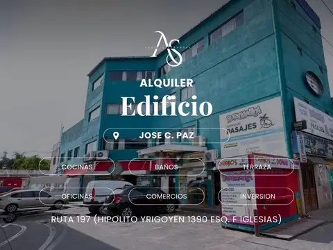 Local - Jose Clemente Paz