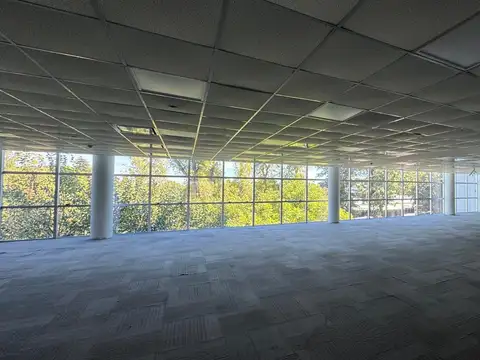 Oficina en Alquiler con 18 cocheras