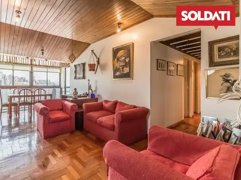 Departamento en Venta en Almagro Sur, USD 155.000