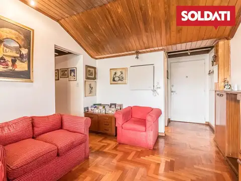 Departamento en Venta de 3 ambientes
