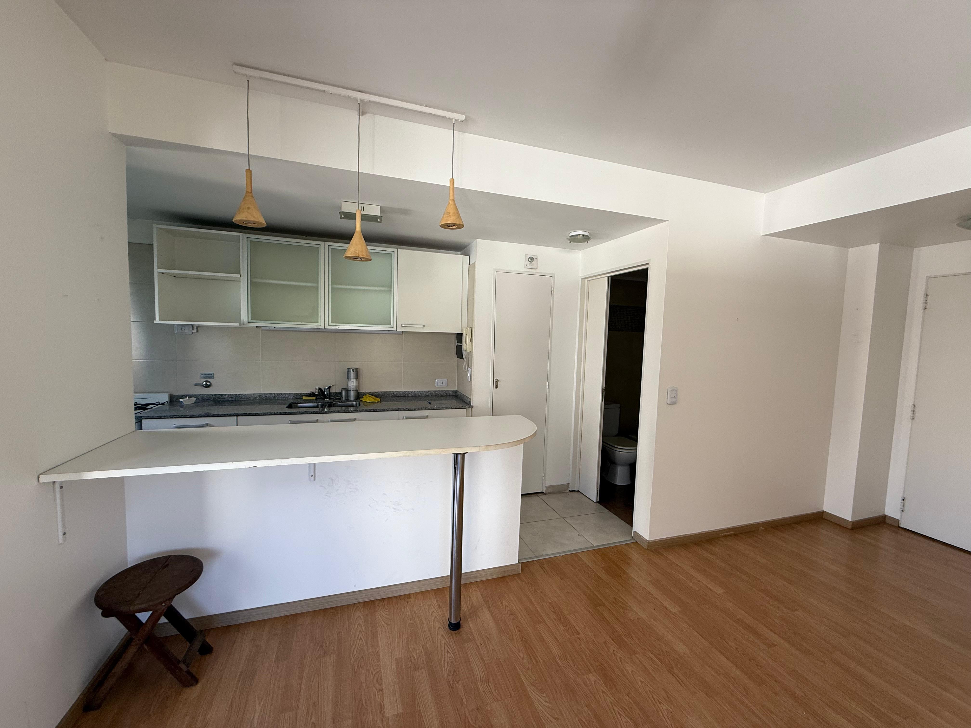 Departamento en Alquiler de Monoambiente