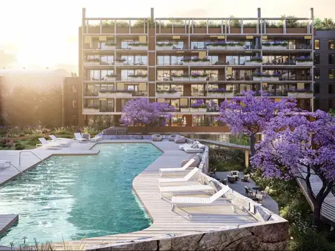 VENTA POZO 3 AMBIENTES QUARTIER BELGRANO