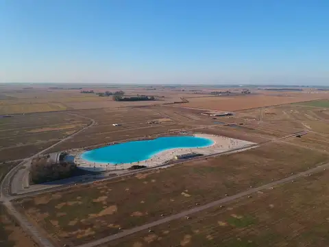 Terreno en Venta 40  mts Fondo