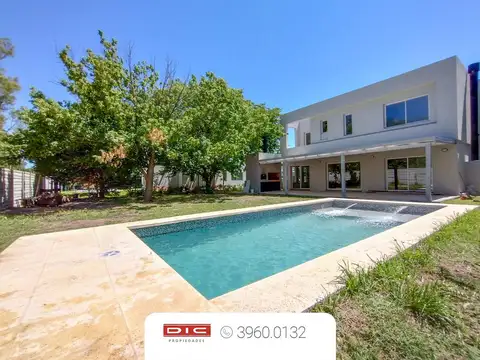 Casa 3 dormitorios - San Matias