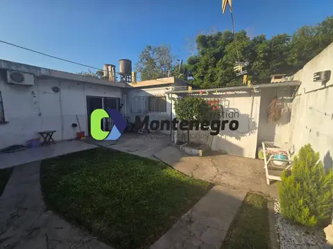Casa 4 ambientes con 1 baño