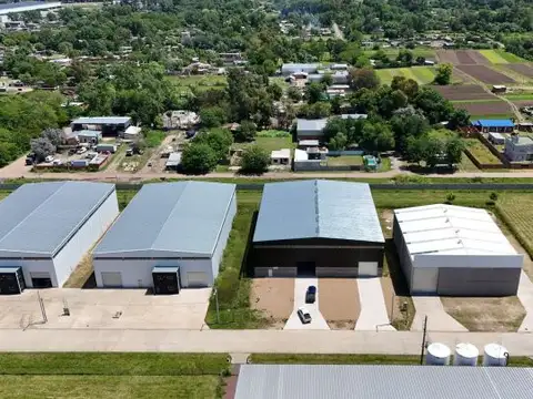 Galpon en Venta 1 año