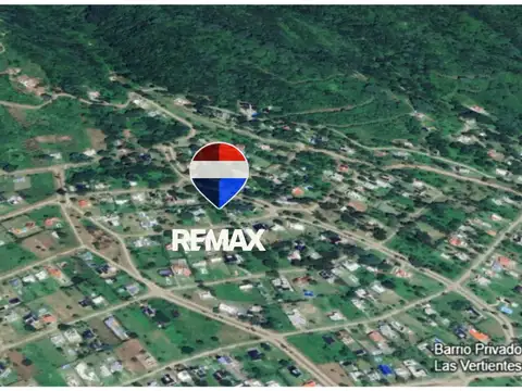 VENTA TERRENO 1095 m2 EN LAS VERTIENTES, VAQUEROS