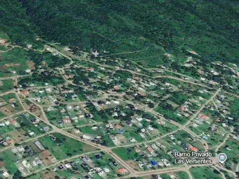 Terreno en Venta de 1095,0 m2