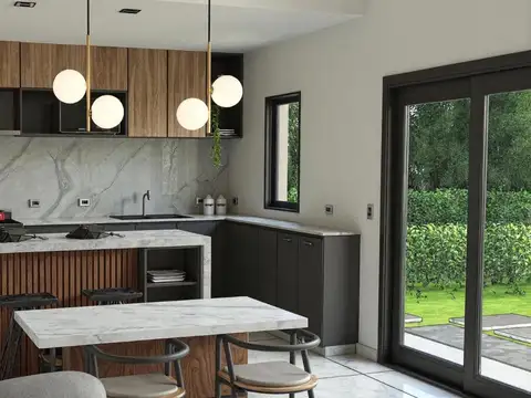 Casa en Venta con 1 cochera