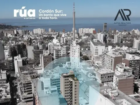 Departamento en Venta de 1 dormitorio