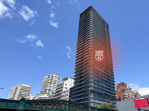 L' Avenue - Zaha Hadid- 4 Amb. c/dep. - Tipología Polo 