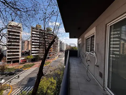 VENDEMOS 3 AMB A ESTRENAR APTO CREDITO C/BALCON EN CABALLITO